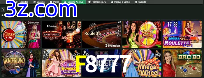 F8777 bet