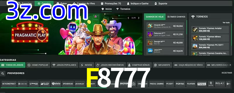 cassino F8777